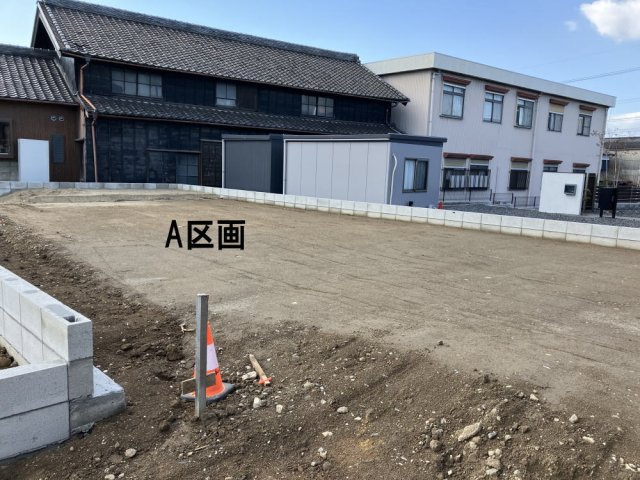 碧南市弥生町の外観