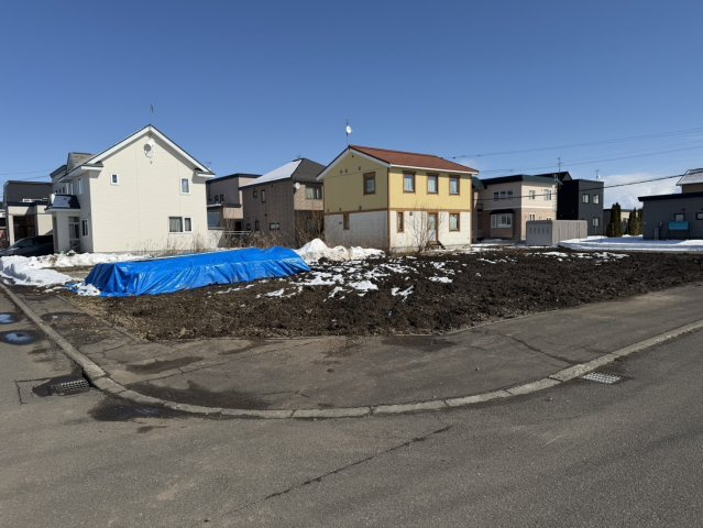 ゆめみ野東町の外観