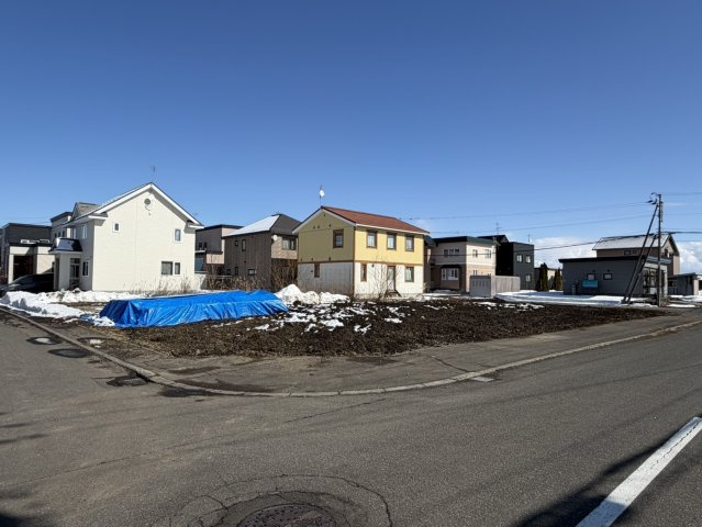 ゆめみ野東町の外観