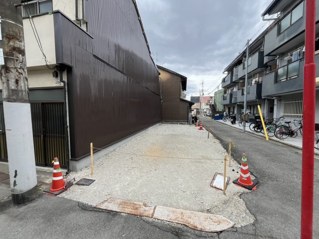 カサネⅢ　大庄西町倉庫