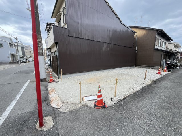 カサネⅢ　大庄西町倉庫