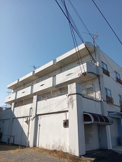 サンハイツ野上の外観