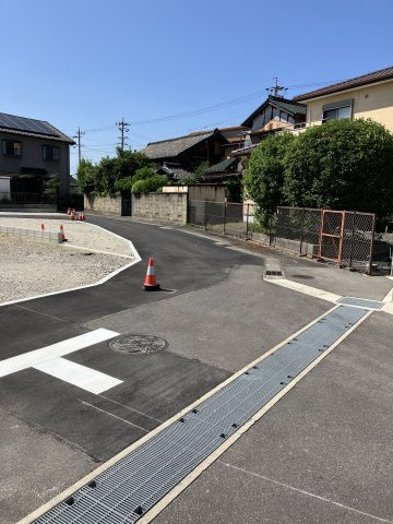 碧南市弥生町の外観