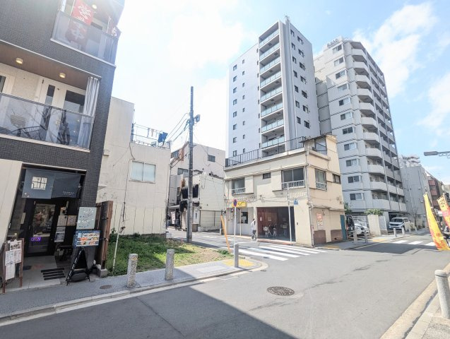 江東区富岡１丁目の売地