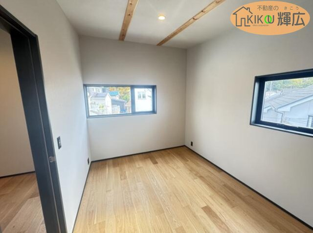 【洋室】 | 姫路市北新在家1丁目　新築