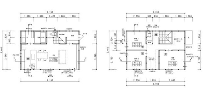 【間取り】 | 姫路市北新在家1丁目　新築 | 3SLDKです。