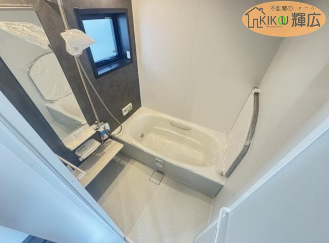 【浴室】 | 姫路市北新在家1丁目　新築