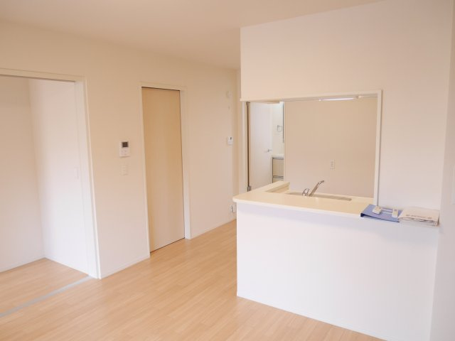 フォンターナの内装