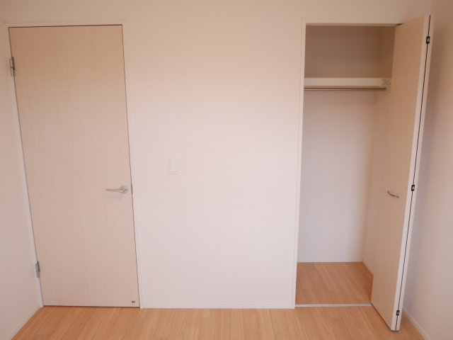 フォンターナの収納