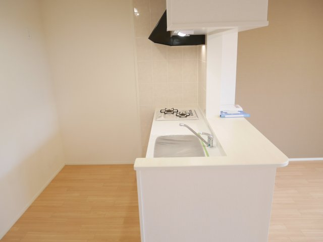 フォンターナの内装