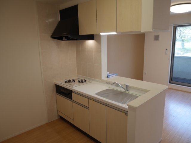 フォンターナのキッチン