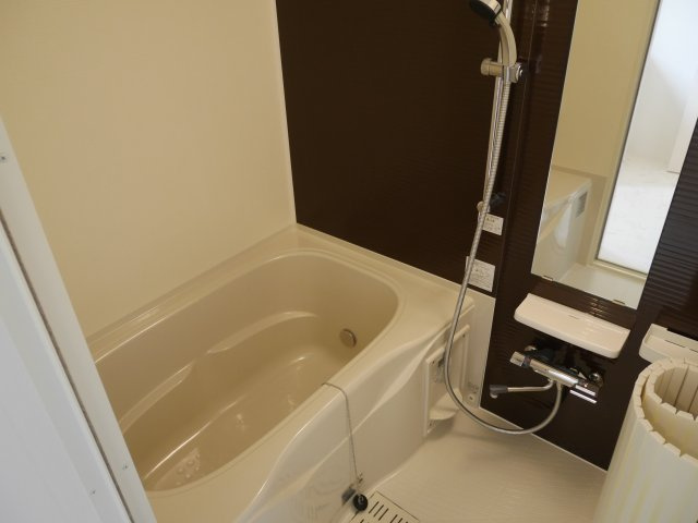 フォンターナの浴室