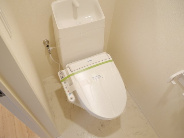 フォンターナのトイレ