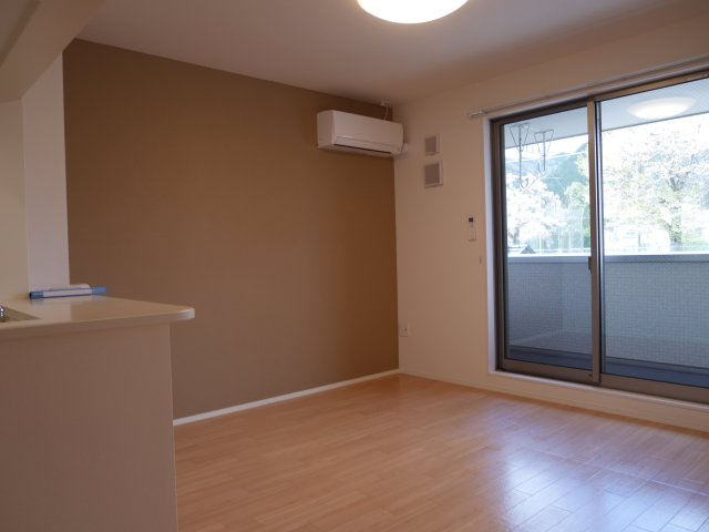 フォンターナの居間・リビング