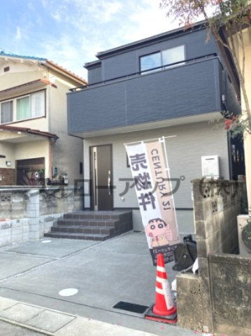 リーブルガーデン城陽市寺田水度坂