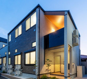 パークレジデンス落合南長崎の画像