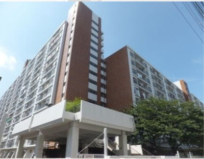 【外観】 | 深川住宅 A棟