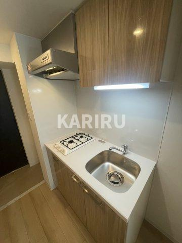 エスリード ザ・イーストレジデンス大阪城のキッチン