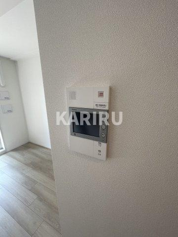 エスリード ザ・イーストレジデンス大阪城のセキュリティ