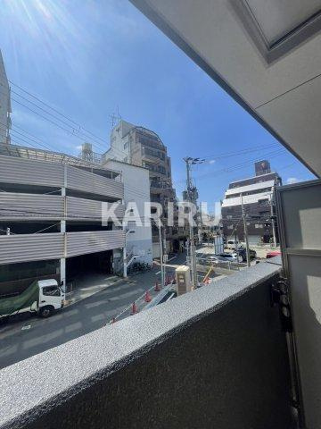 エスリード ザ・イーストレジデンス大阪城の展望