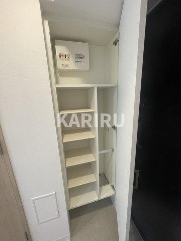 エスリード ザ・イーストレジデンス大阪城の収納