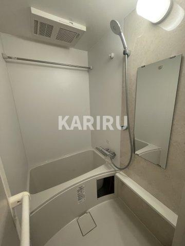 エスリード ザ・イーストレジデンス大阪城の浴室