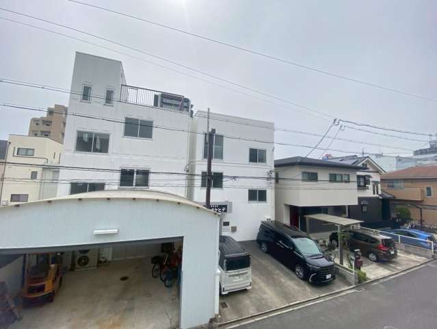 メゾネットミユキ|名古屋市の賃貸ならMy賃貸の展望|メゾネットミユキ