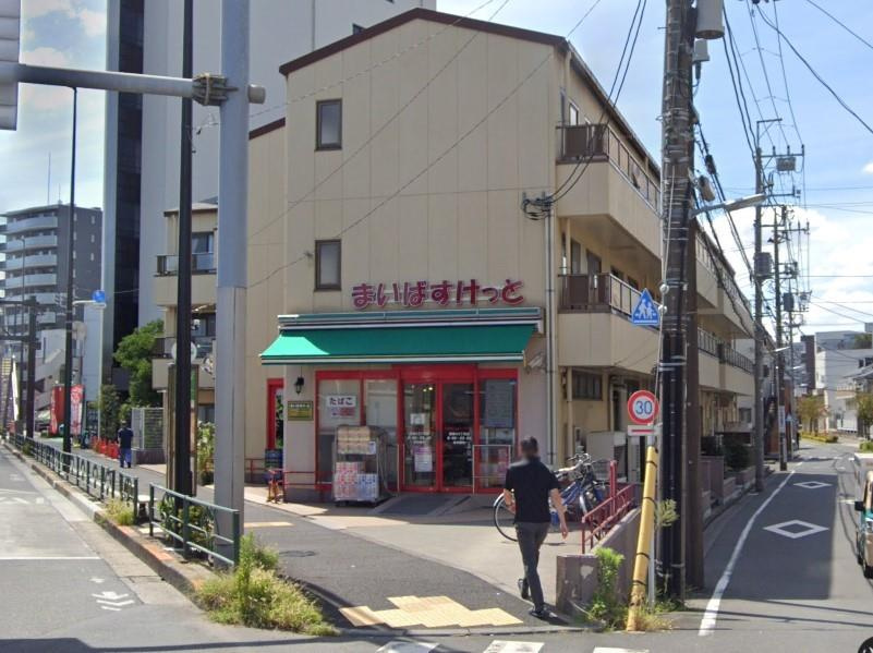 フレッシュハイムアイの周辺