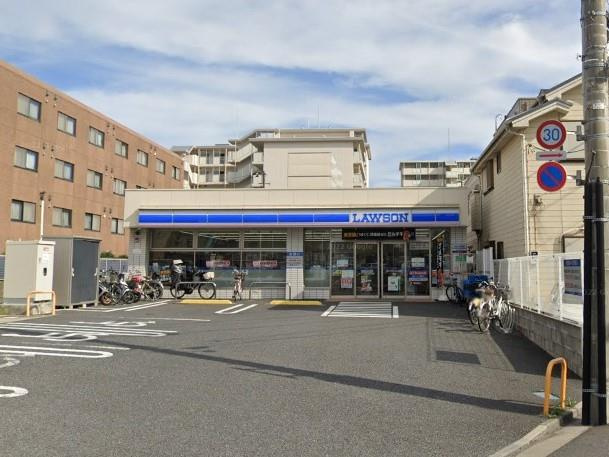 フレッシュハイムアイの周辺