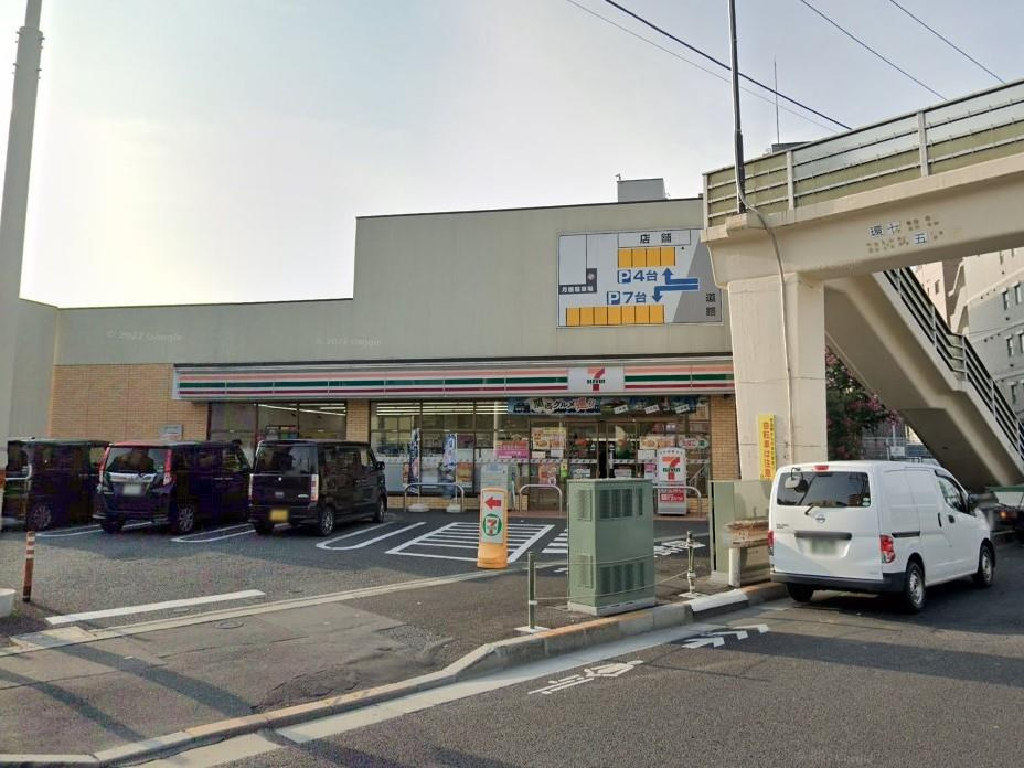 フレッシュハイムアイの周辺