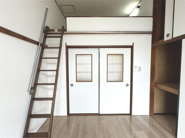 フレッシュハイムアイの内装