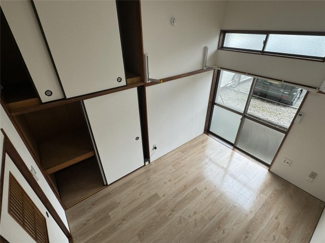 フレッシュハイムアイの居間・リビング