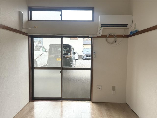 フレッシュハイムアイの和室