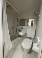 【浴室】 | 池袋シティハイツ