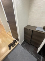 【玄関】 | 池袋シティハイツ