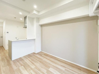 【居間・リビング】 | ラフィーネ箱崎駅前