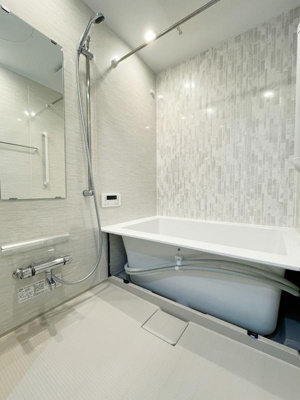 【浴室】 | ラフィーネ箱崎駅前