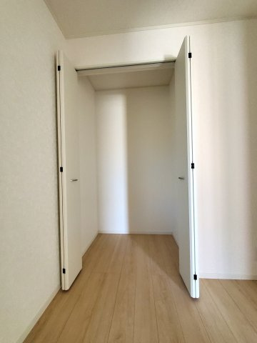 三郷市　早稲田6丁目　新築戸建　全4棟の収納|小物を収納するのに便利です