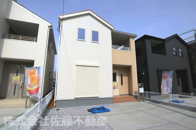 『鴻巣駅』東口12分の新築戸建て