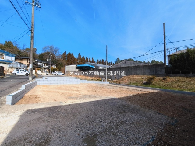 ブルーミングガーデン大坂町2期の外観