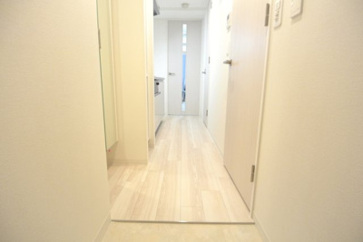 【玄関】 | アーバネックス心斎橋Ⅱ