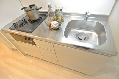 【キッチン】 | アーバネックス心斎橋Ⅱ