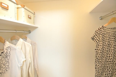 【収納】 | アーバネックス心斎橋Ⅱ