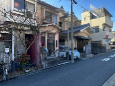 【周辺】 | 西七条石井町　店舗付住居