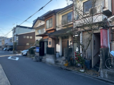 【周辺】 | 西七条石井町　店舗付住居