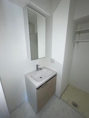 【独立洗面台】 | リヴシティ本所吾妻橋