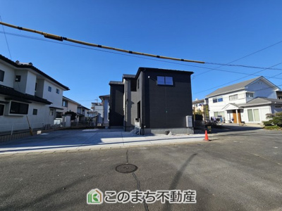 【前面道路含む現地写真】 | Livele Garden.S　第2下野緑1号棟