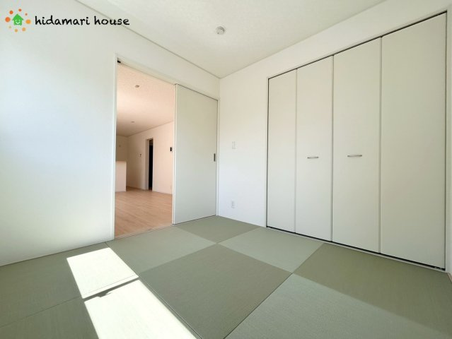 北本市下石戸第3　新築戸建　クレイドル01の内装