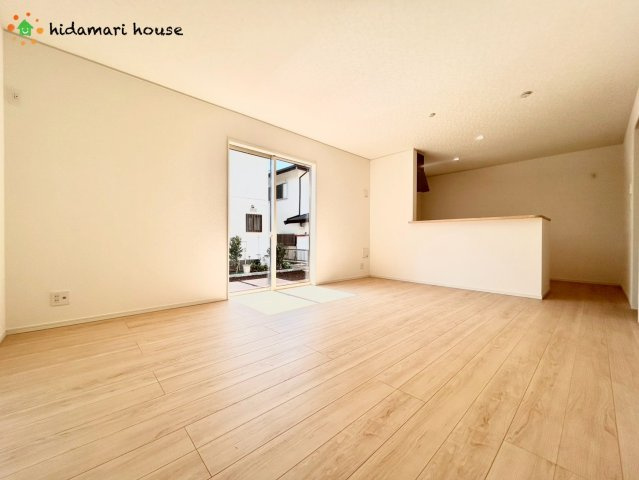 北本市下石戸第3　新築戸建　クレイドル01の間取り