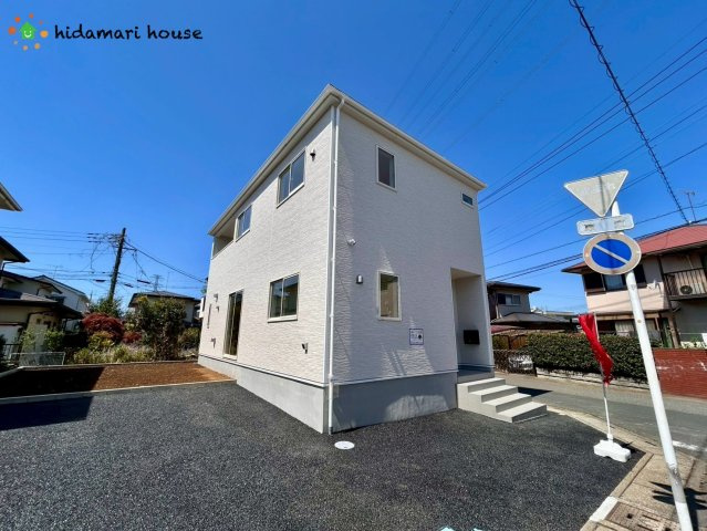 北本市下石戸第3　新築戸建　クレイドル01